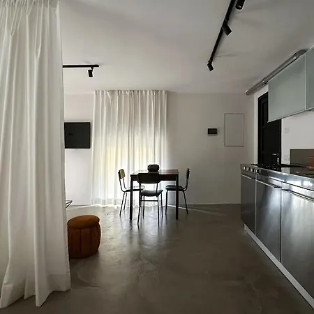Mini Loft Отель типа 