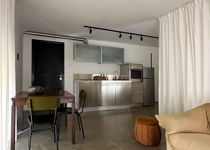 Mini Loft Couette-café