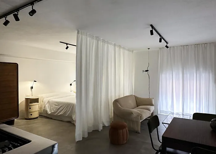 Couette-café Mini Loft